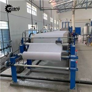 Embroidery Backing Paper Machine